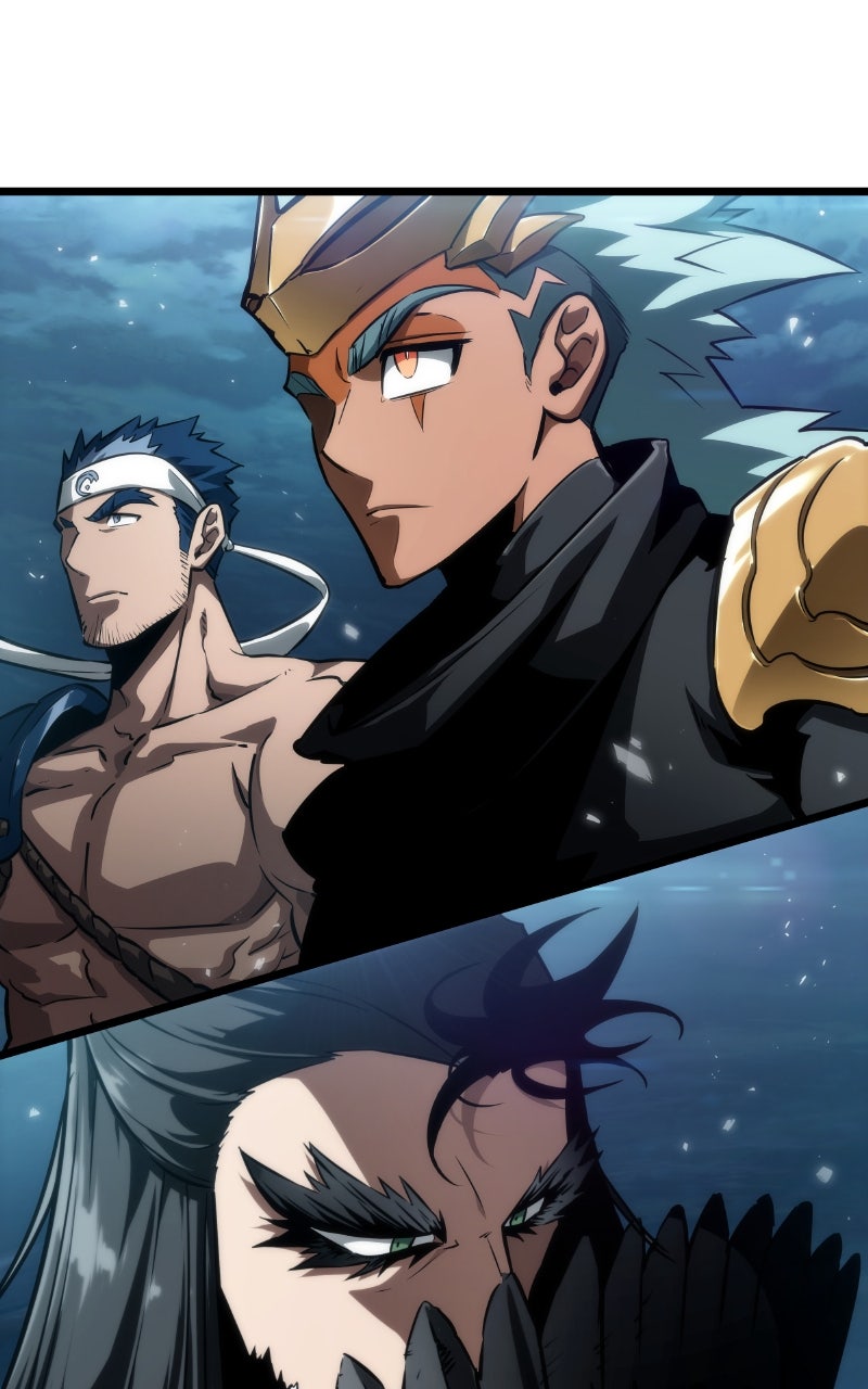 Read The World After the Fall EN Manga Online