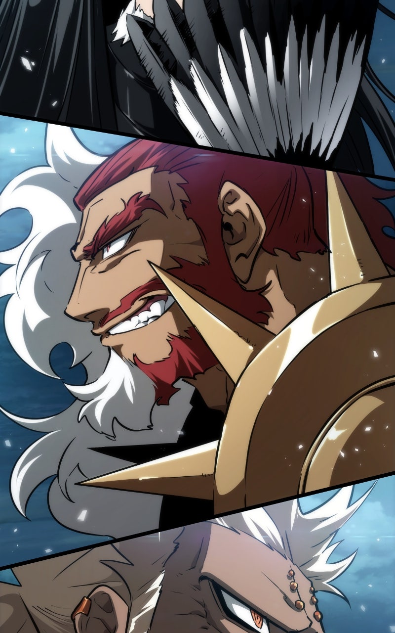 Read The World After the Fall EN Manga Online