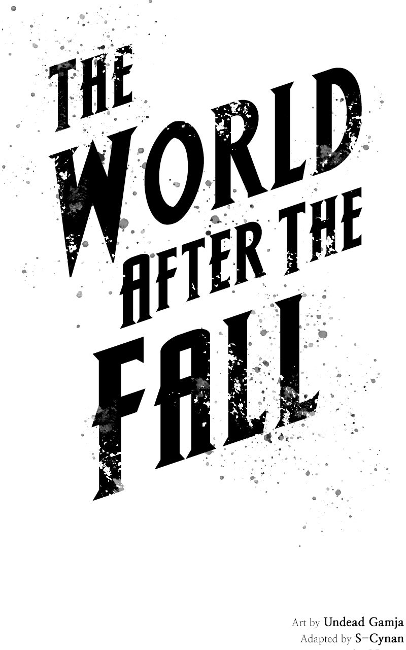 Read The World After the Fall EN Manga Online