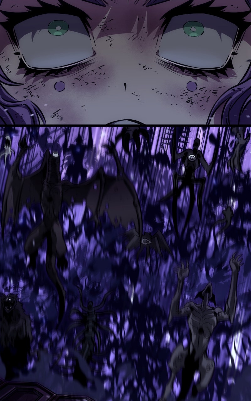 Read The World After the Fall EN Manga Online