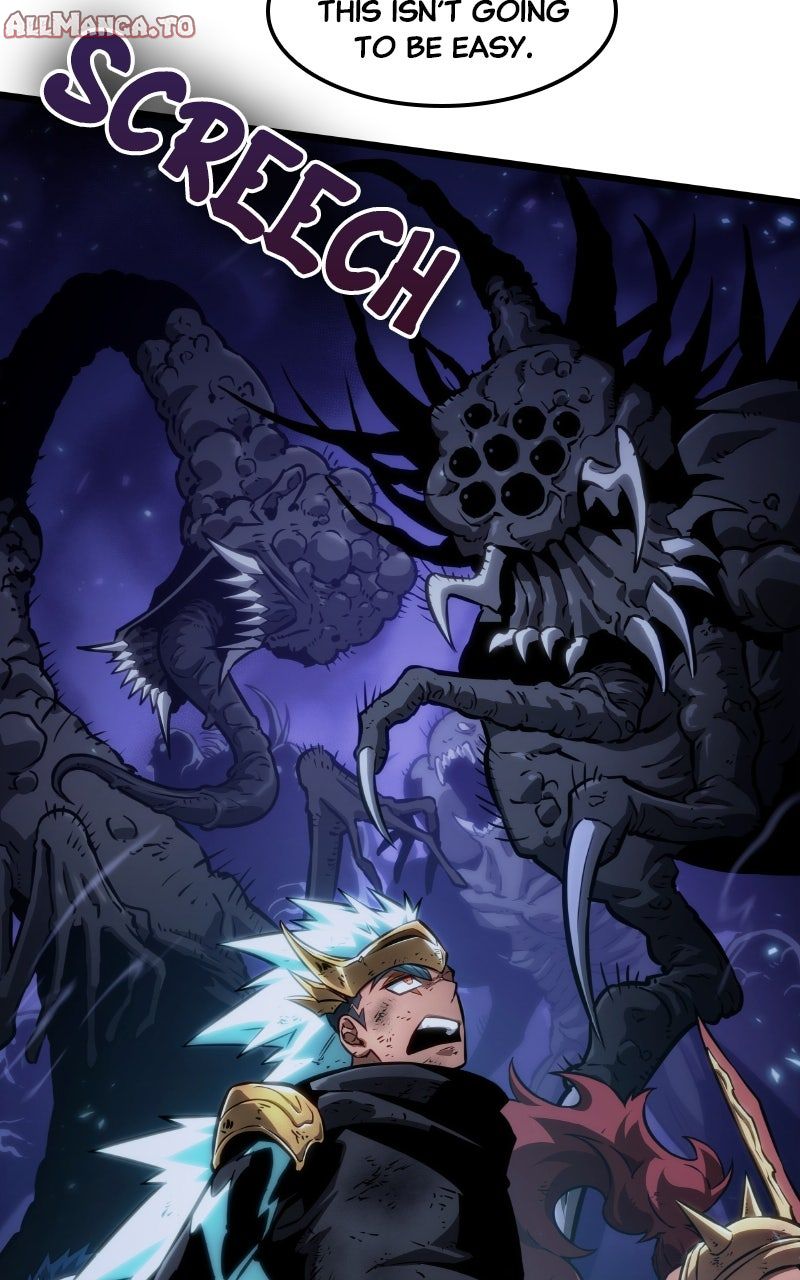 Read The World After the Fall EN Manga Online