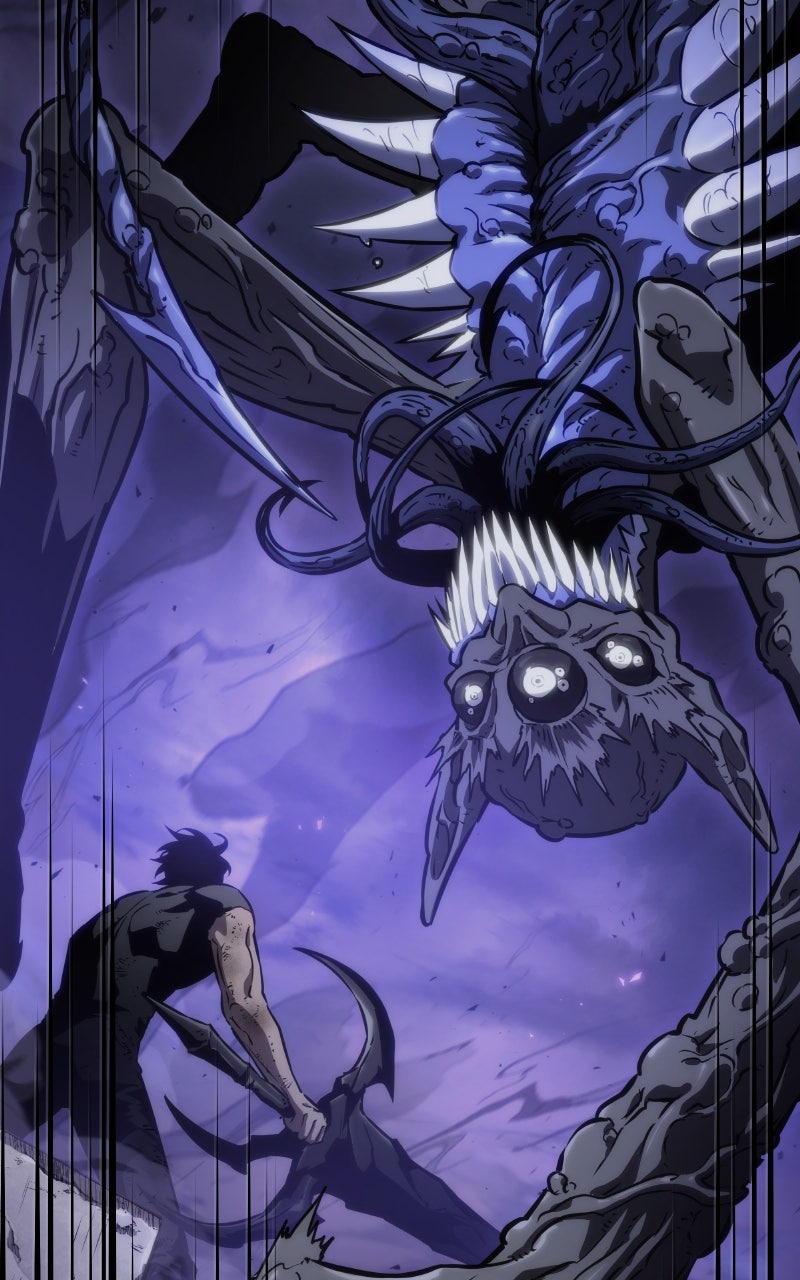 Read The World After the Fall EN Manga Online