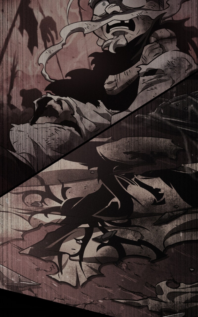 Read The World After the Fall EN Manga Online