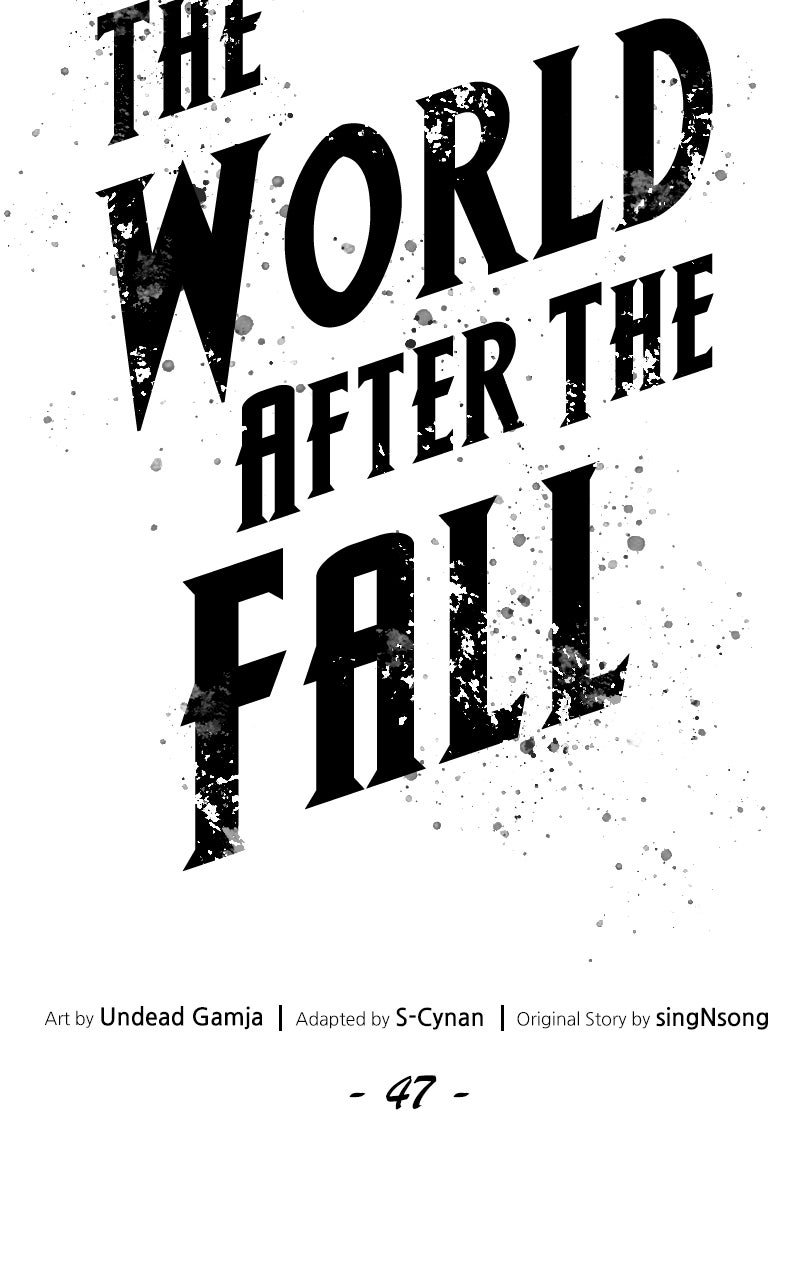 Read The World After the Fall EN Manga Online