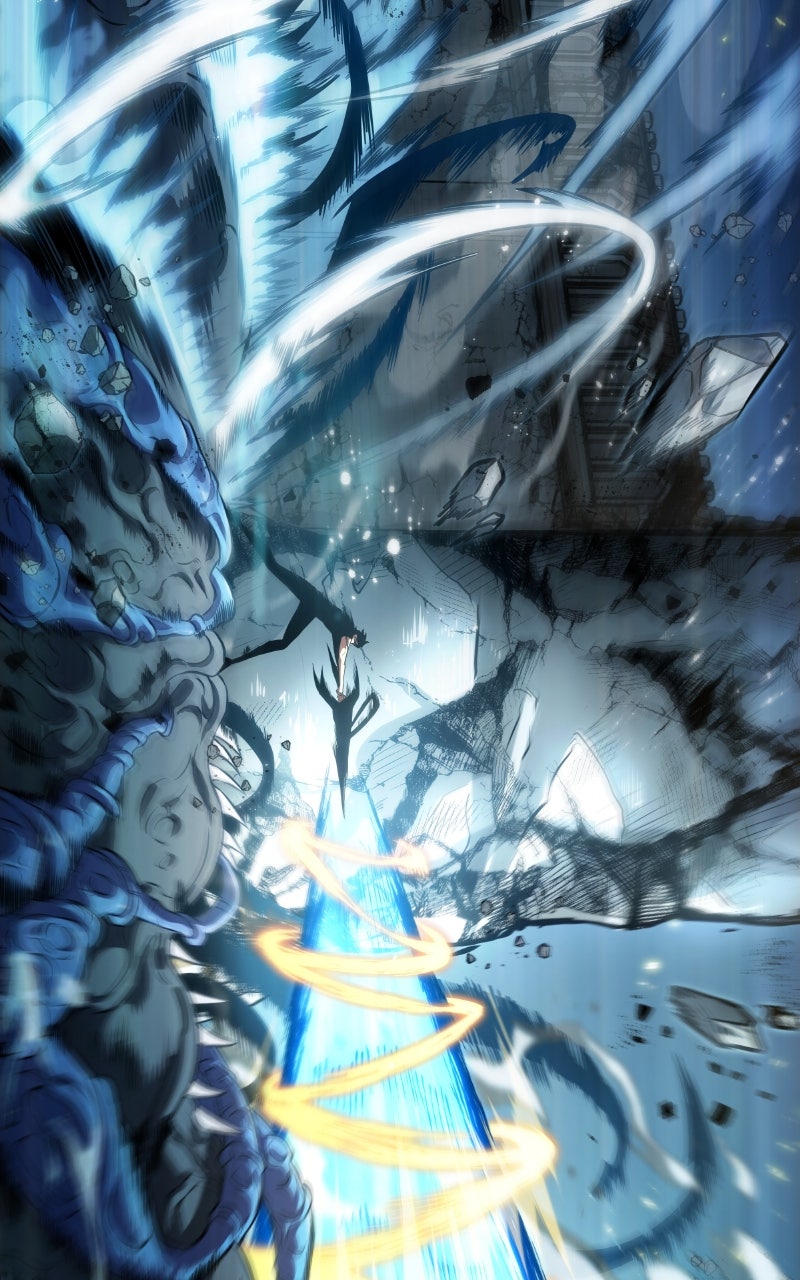 Read The World After the Fall EN Manga Online