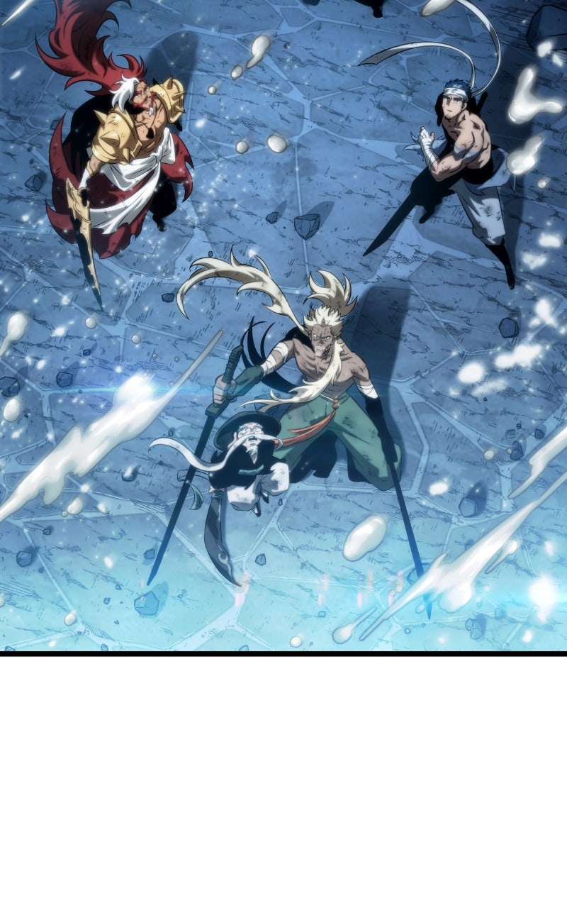 Read The World After the Fall EN Manga Online