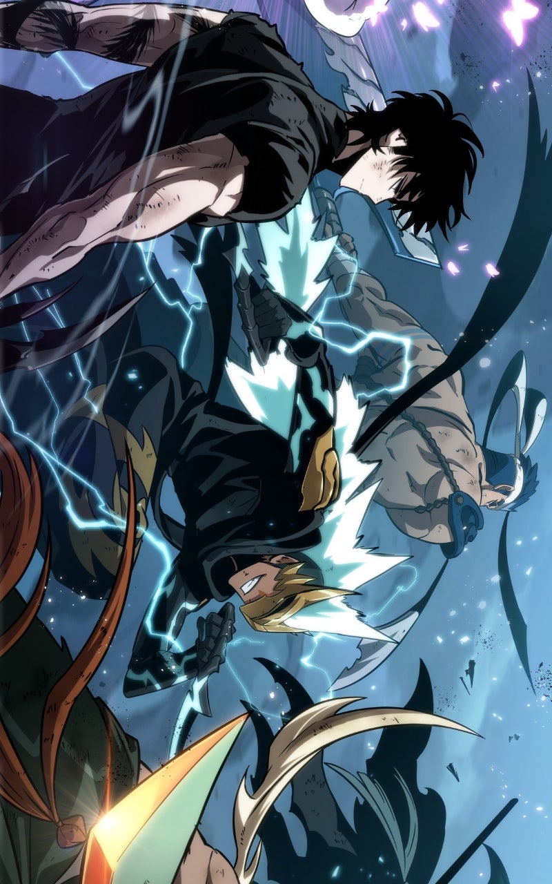 Read The World After the Fall EN Manga Online