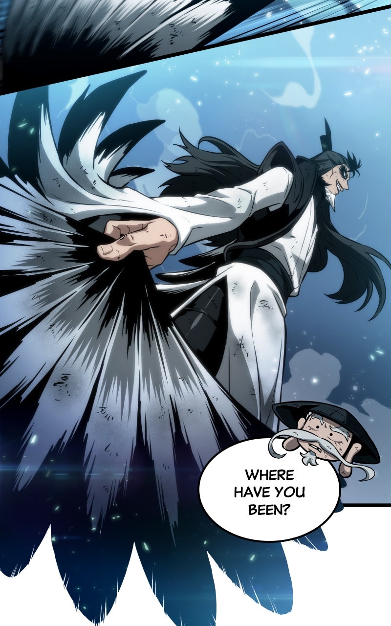 Read The World After the Fall EN Manga Online