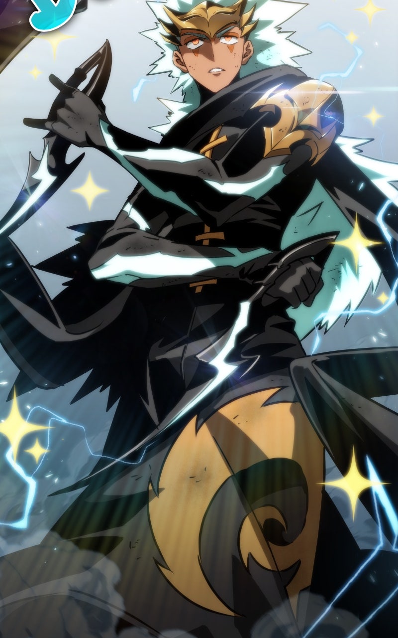 Read The World After the Fall EN Manga Online