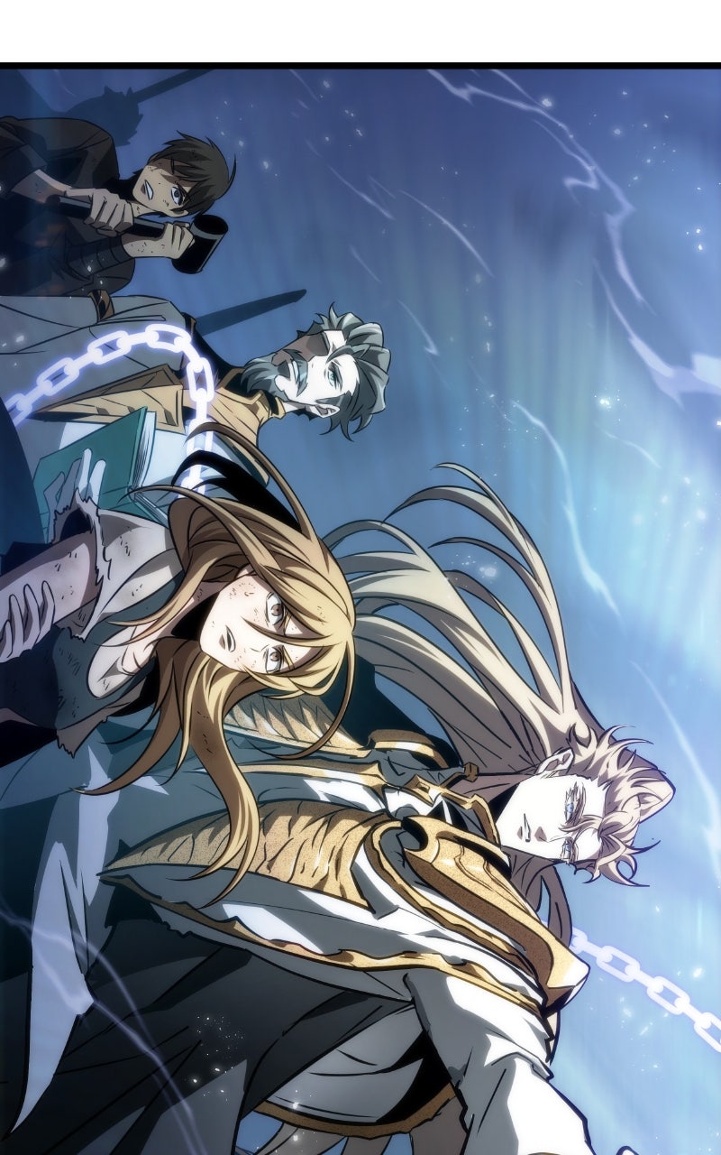 Read The World After the Fall EN Manga Online