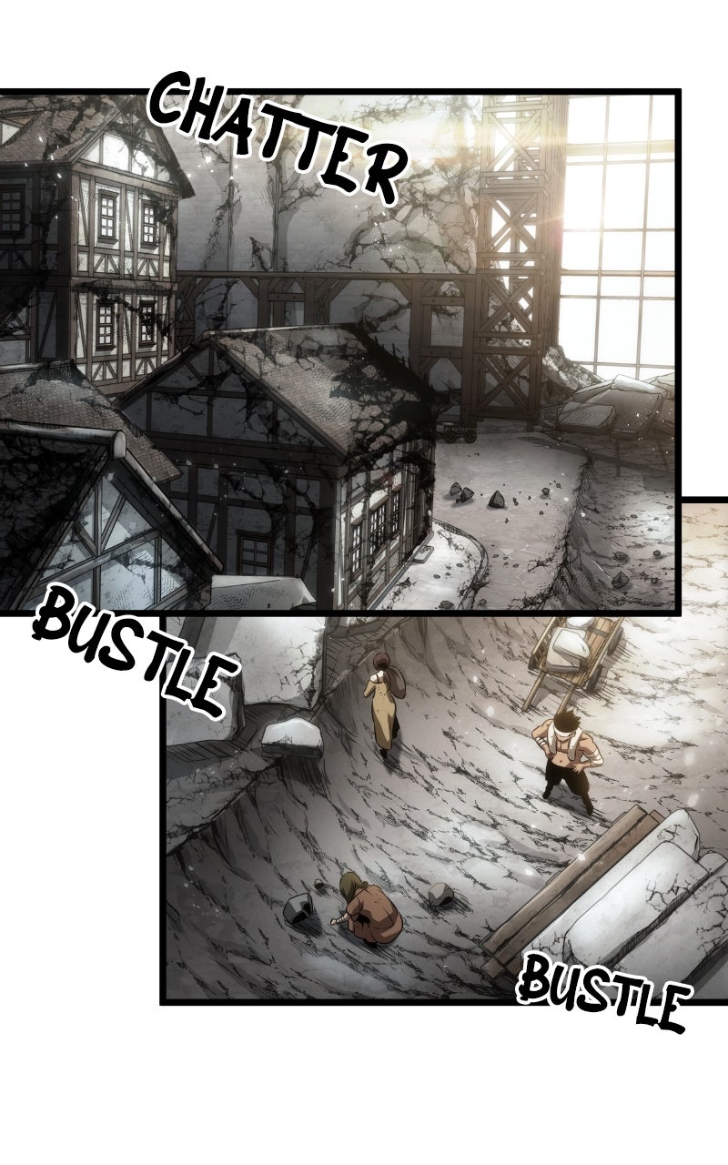 Read The World After the Fall EN Manga Online