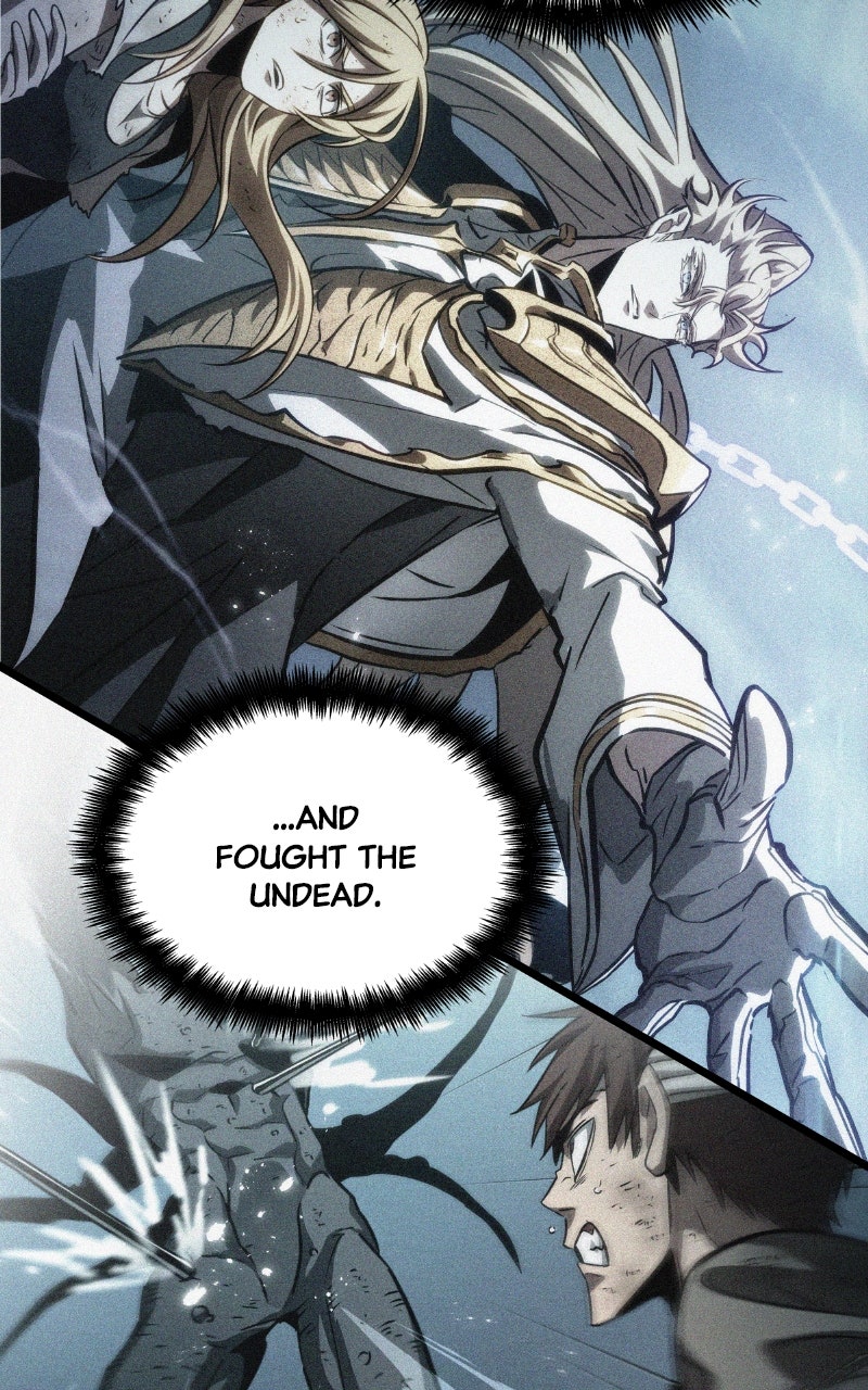 Read The World After the Fall EN Manga Online