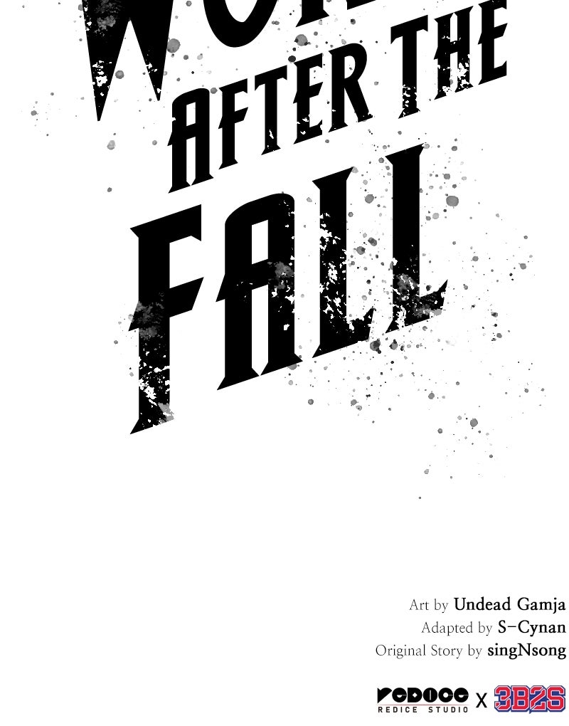 Read The World After the Fall EN Manga Online