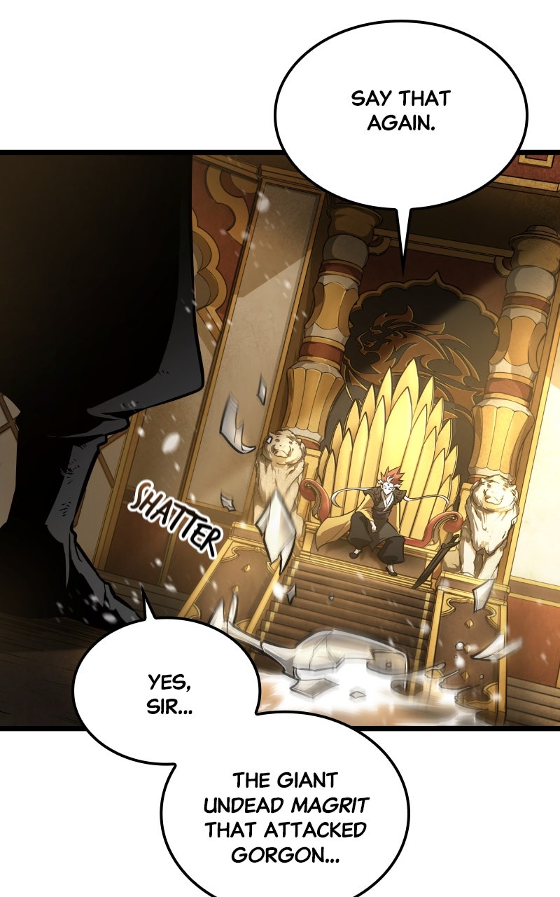 Read The World After the Fall EN Manga Online