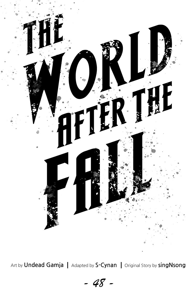 Read The World After the Fall EN Manga Online