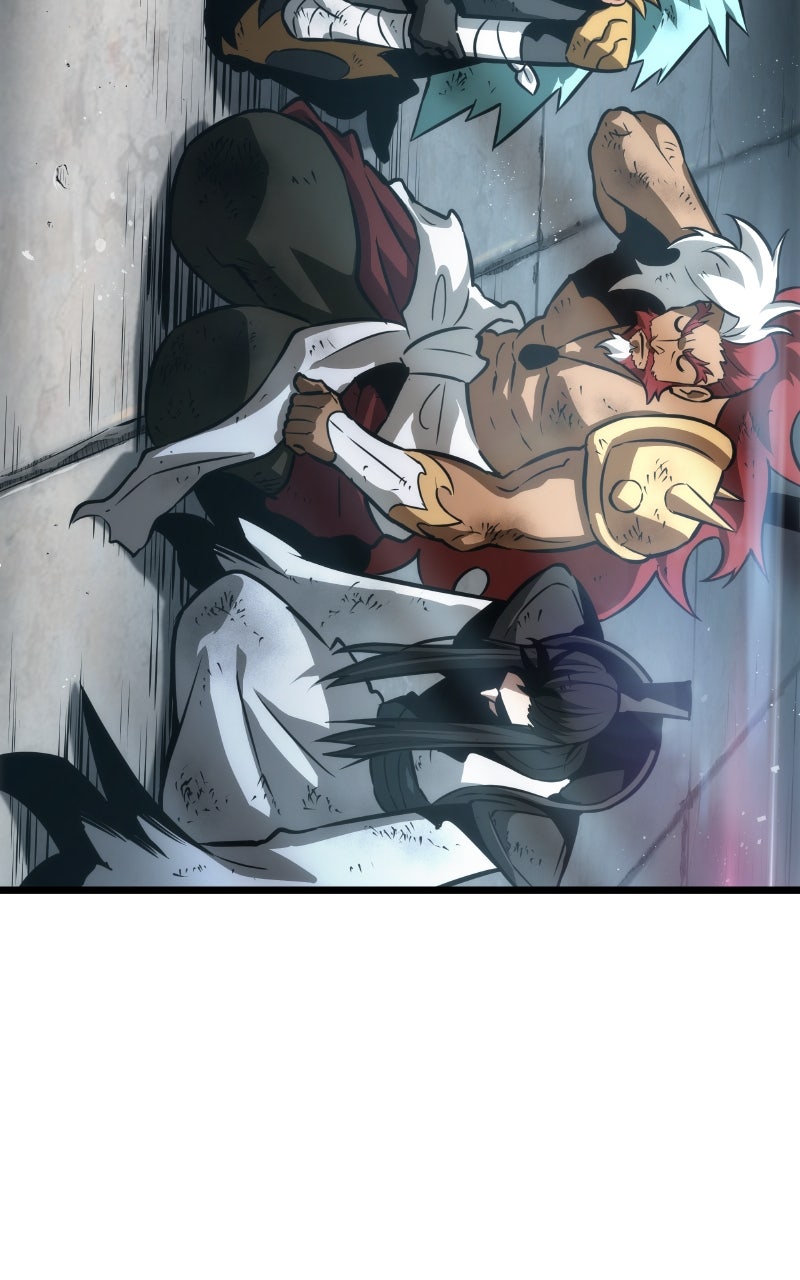 Read The World After the Fall EN Manga Online