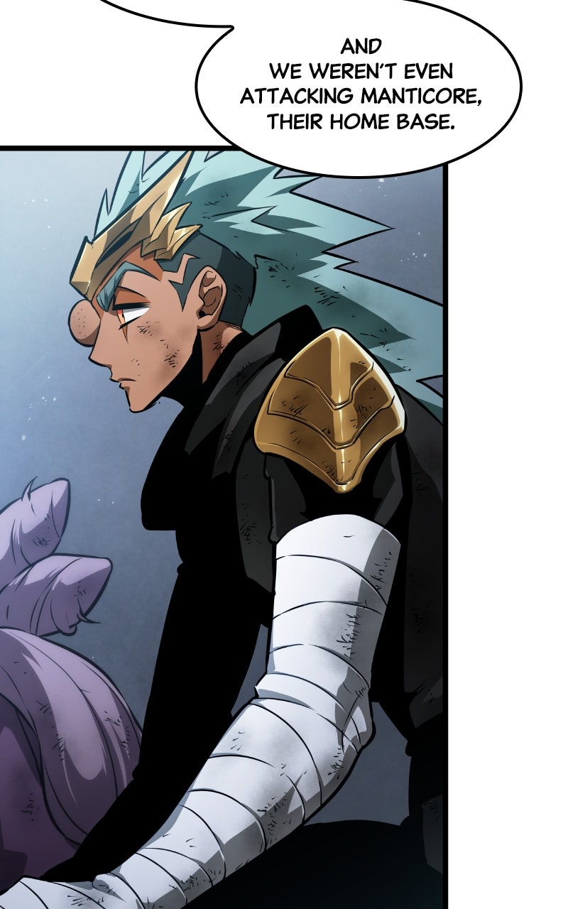 Read The World After the Fall EN Manga Online