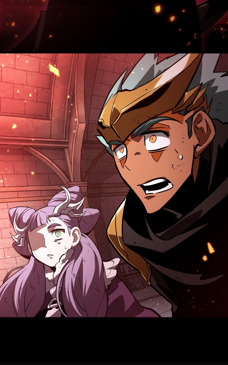 Read The World After the Fall EN Manga Online