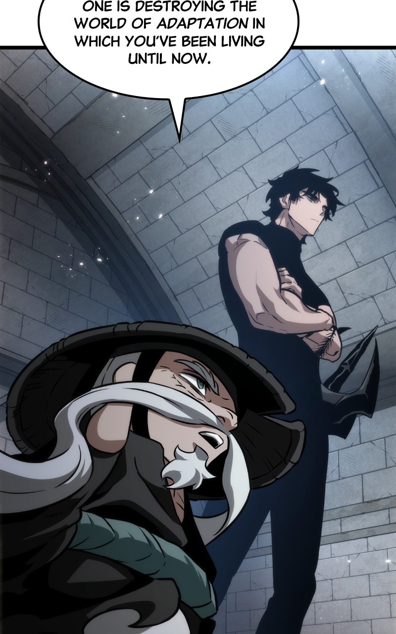 Read The World After the Fall EN Manga Online