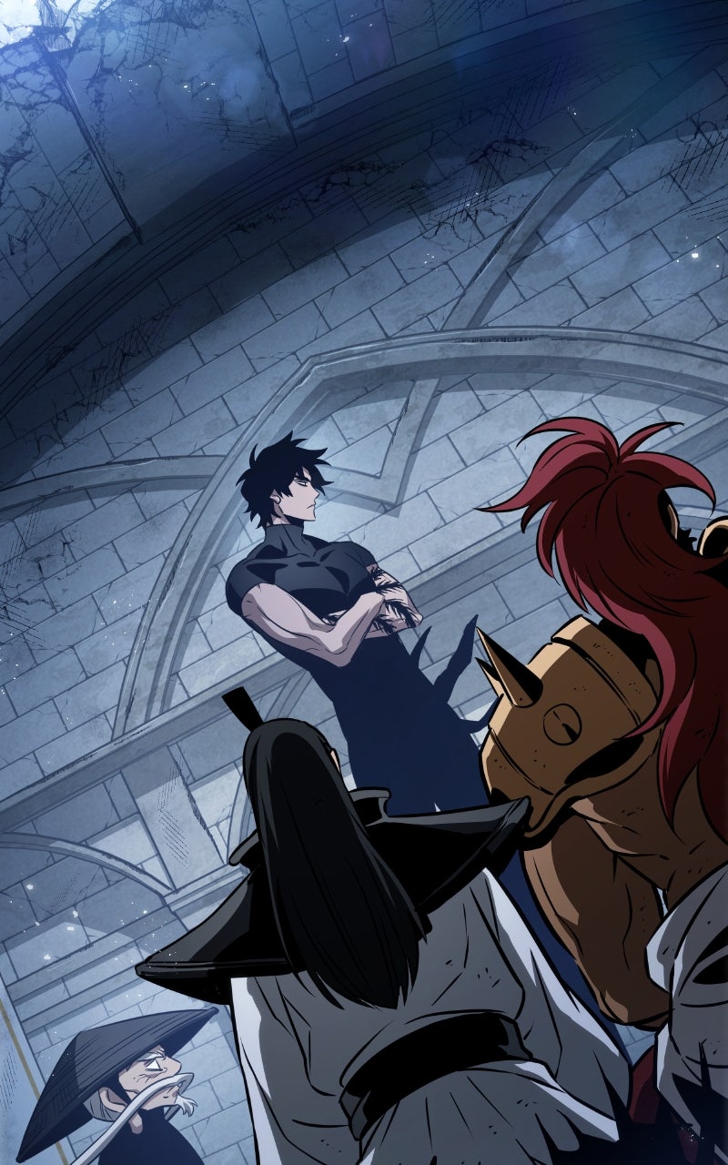 Read The World After the Fall EN Manga Online
