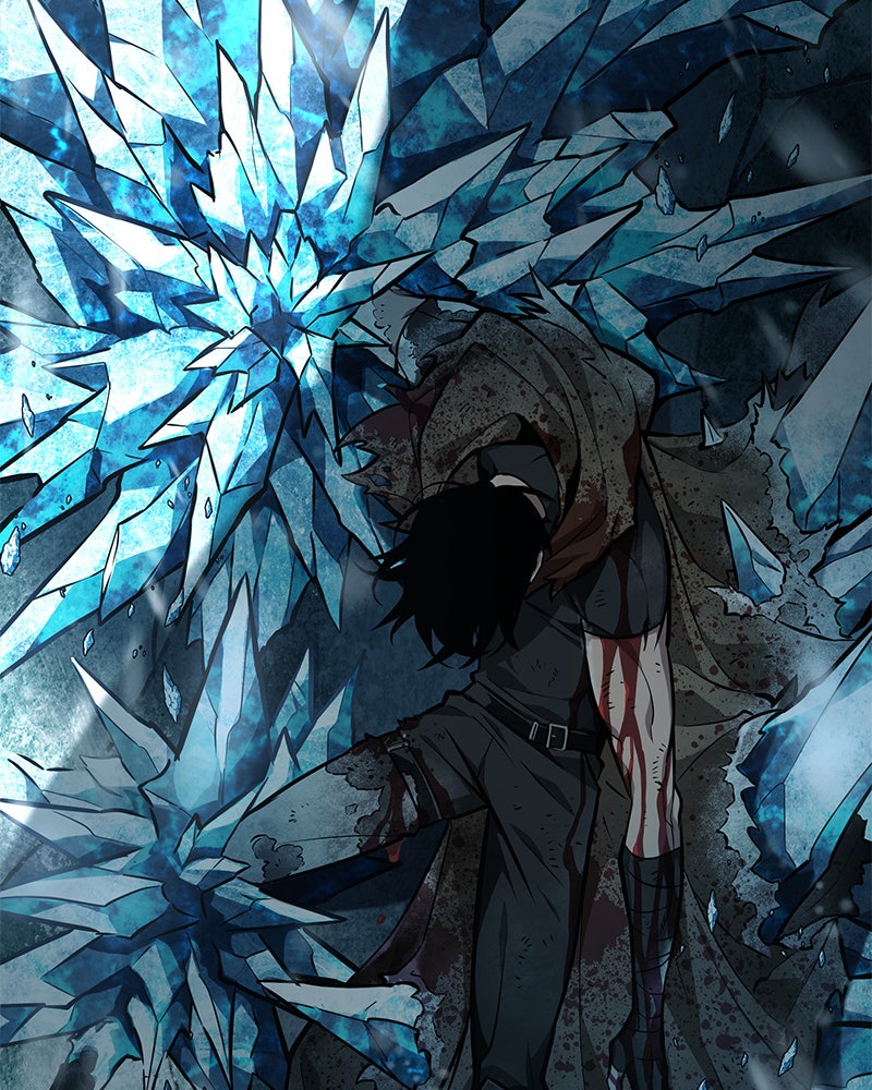 Read The World After the Fall EN Manga Online
