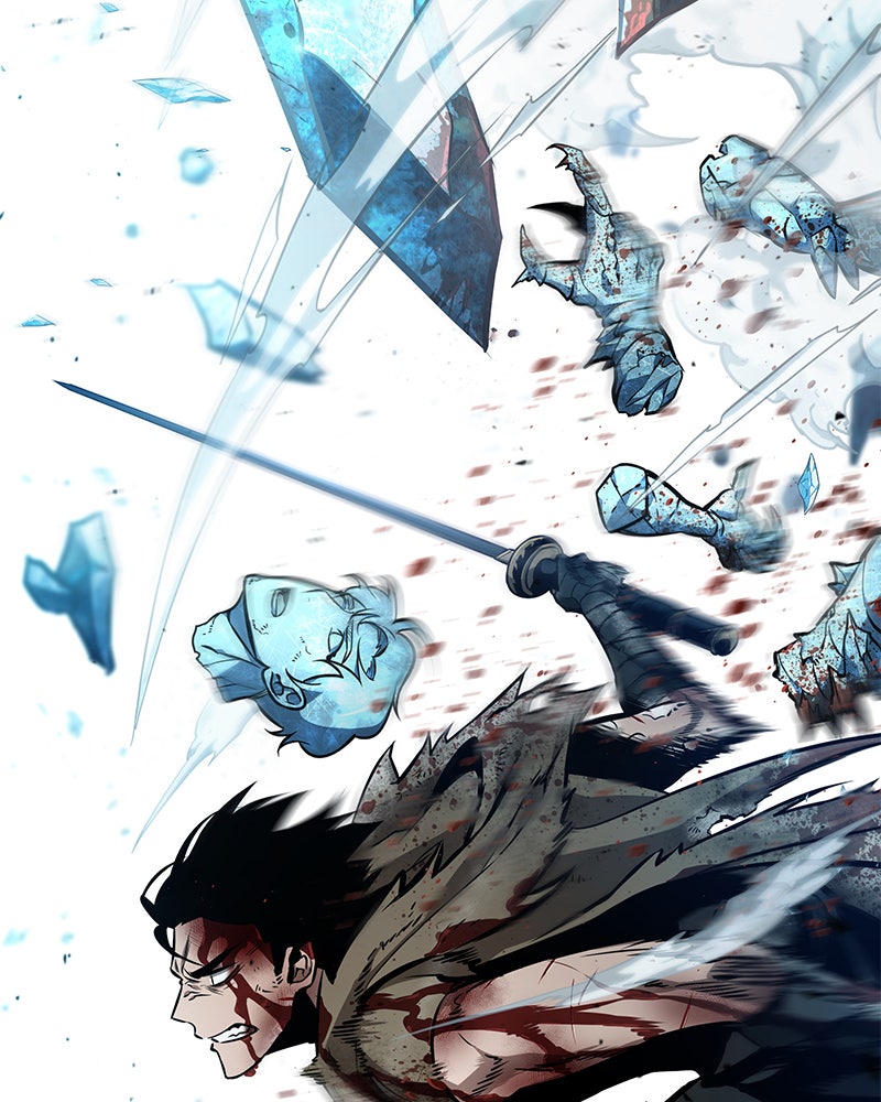 Read The World After the Fall EN Manga Online