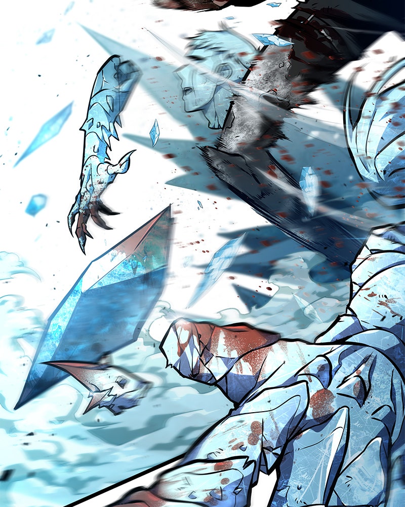 Read The World After the Fall EN Manga Online