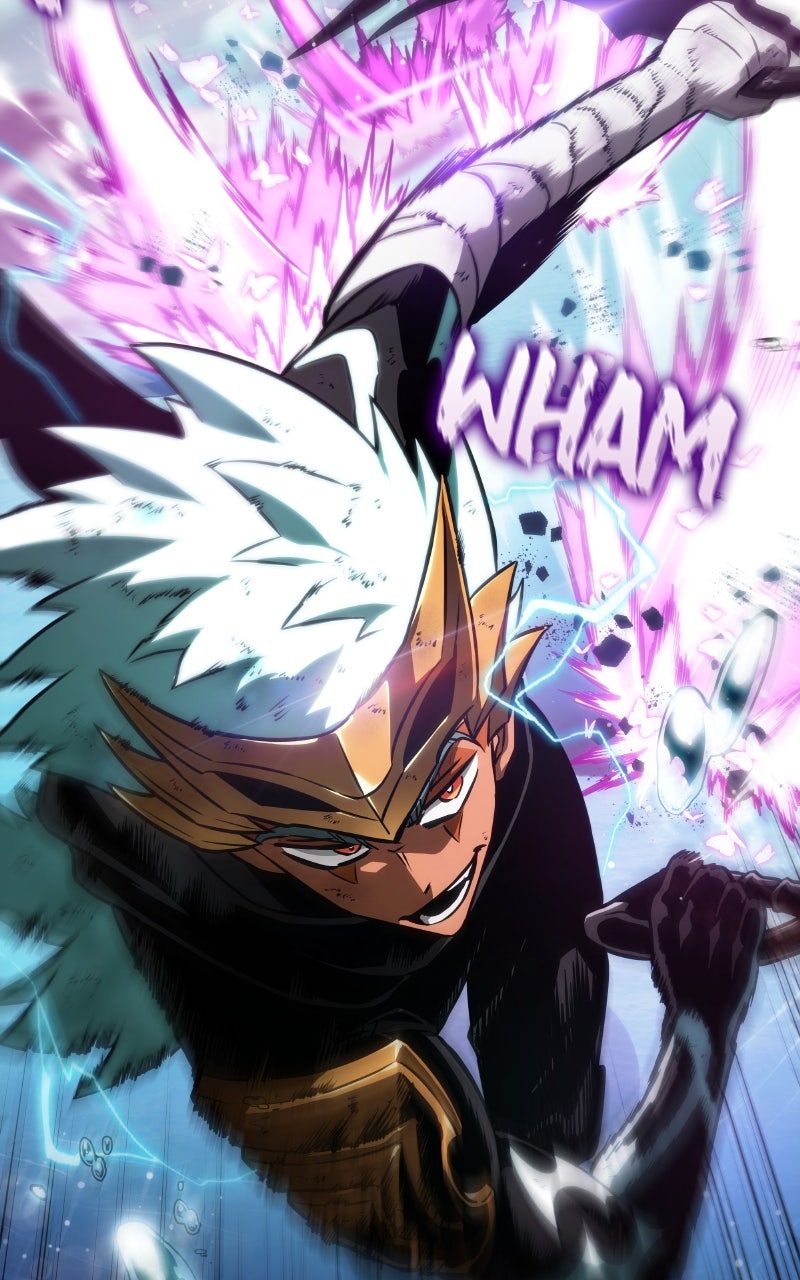 Read The World After the Fall EN Manga Online
