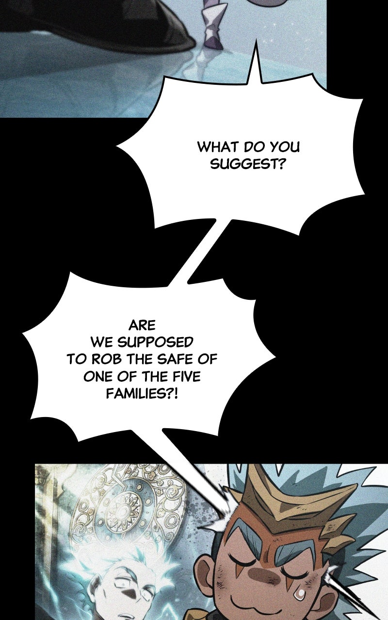 Read The World After the Fall EN Manga Online