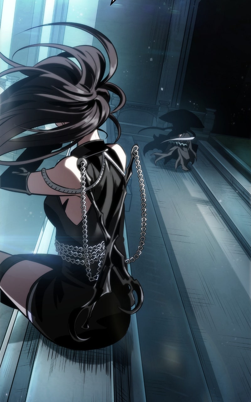 Read The World After the Fall EN Manga Online