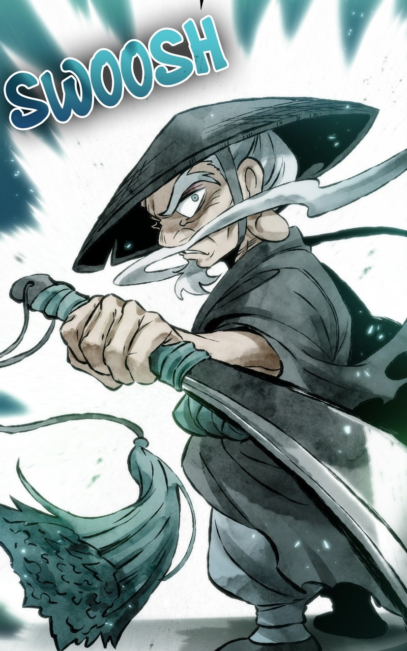 Read The World After the Fall EN Manga Online