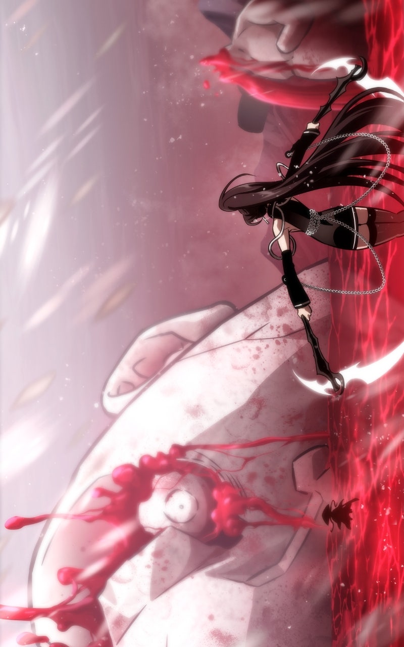 Read The World After the Fall EN Manga Online