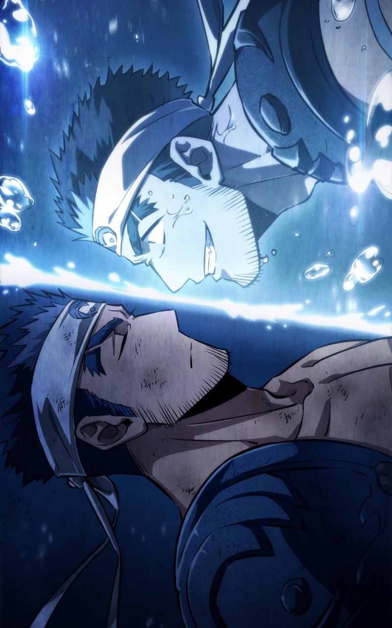 Read The World After the Fall EN Manga Online