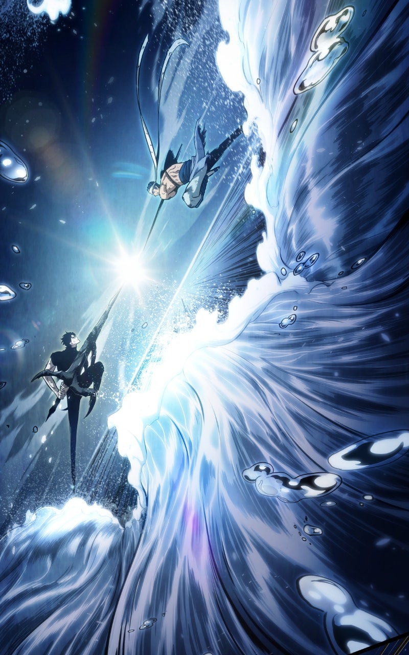Read The World After the Fall EN Manga Online