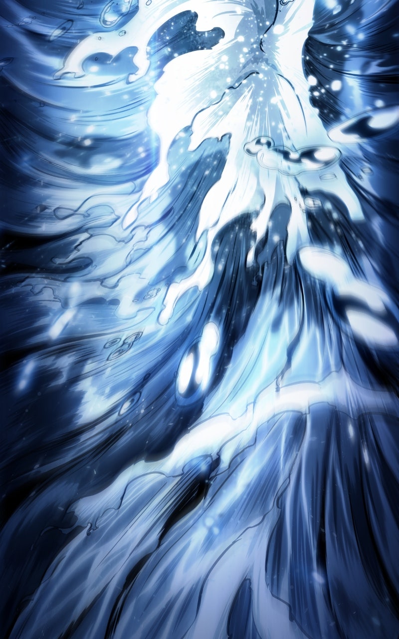 Read The World After the Fall EN Manga Online
