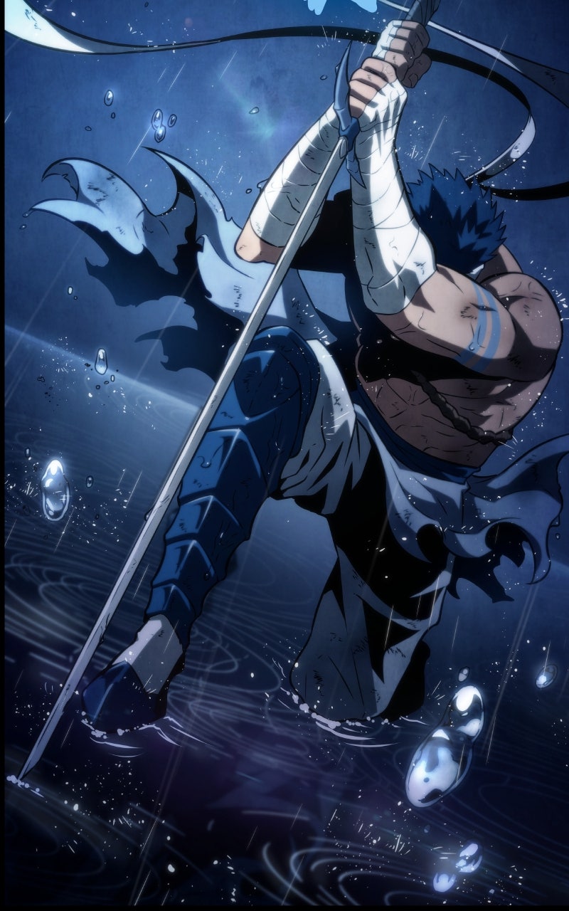 Read The World After the Fall EN Manga Online