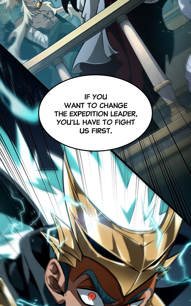 Read The World After the Fall EN Manga Online