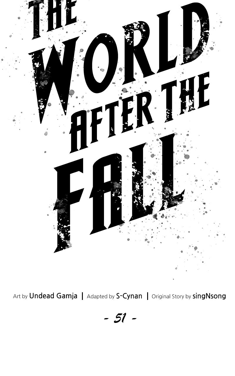 Read The World After the Fall EN Manga Online
