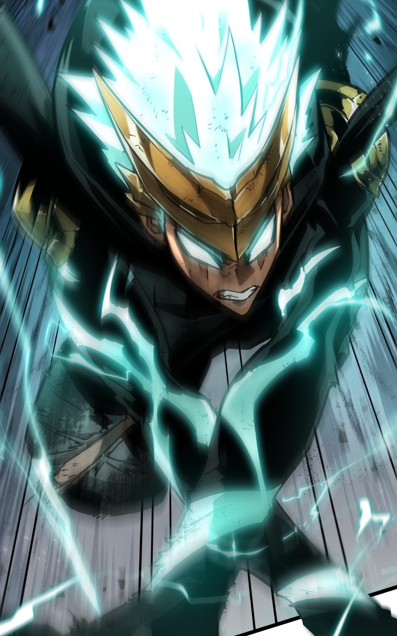 Read The World After the Fall EN Manga Online