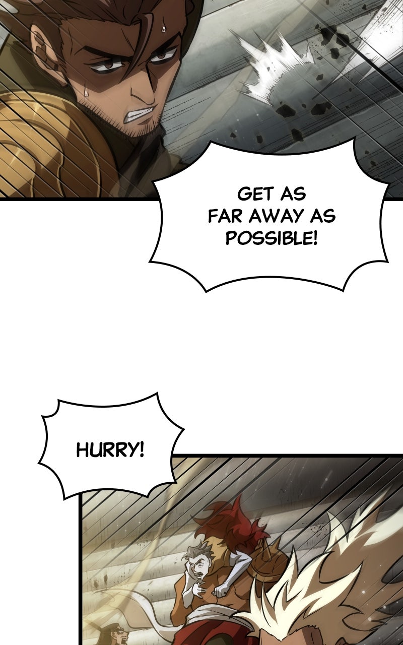 Read The World After the Fall EN Manga Online