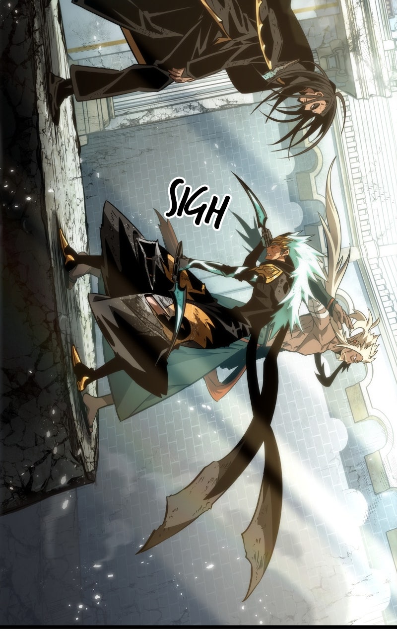 Read The World After the Fall EN Manga Online