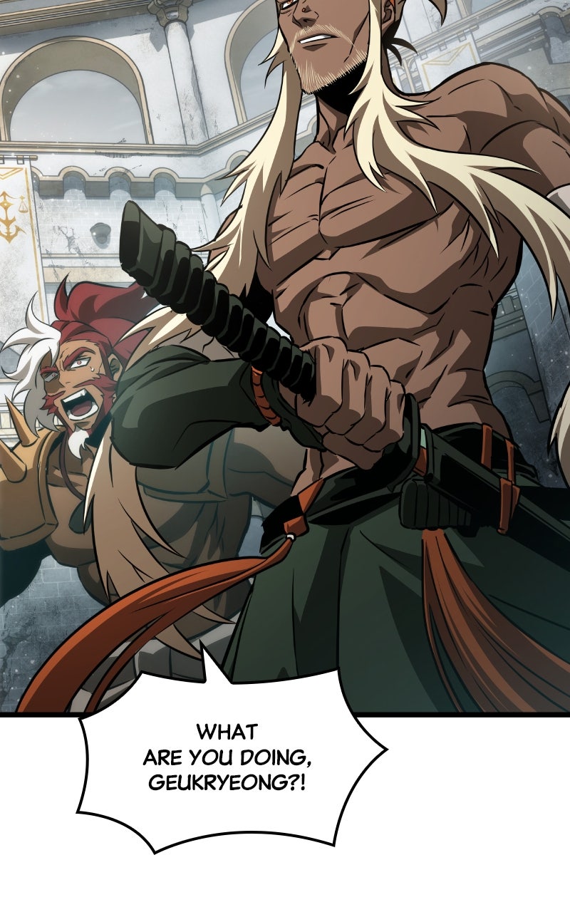 Read The World After the Fall EN Manga Online
