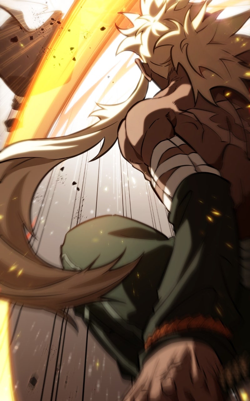 Read The World After the Fall EN Manga Online