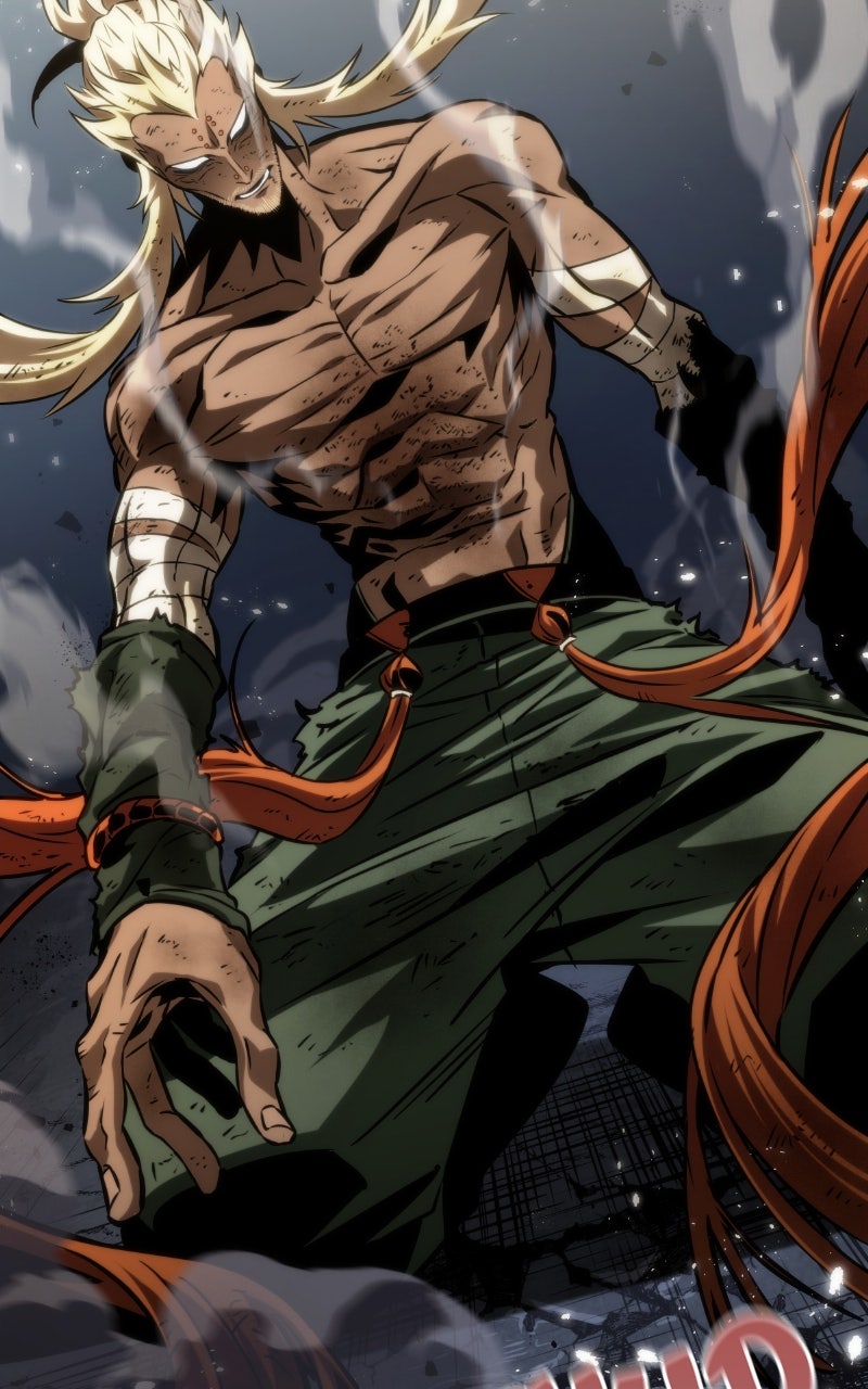 Read The World After the Fall EN Manga Online