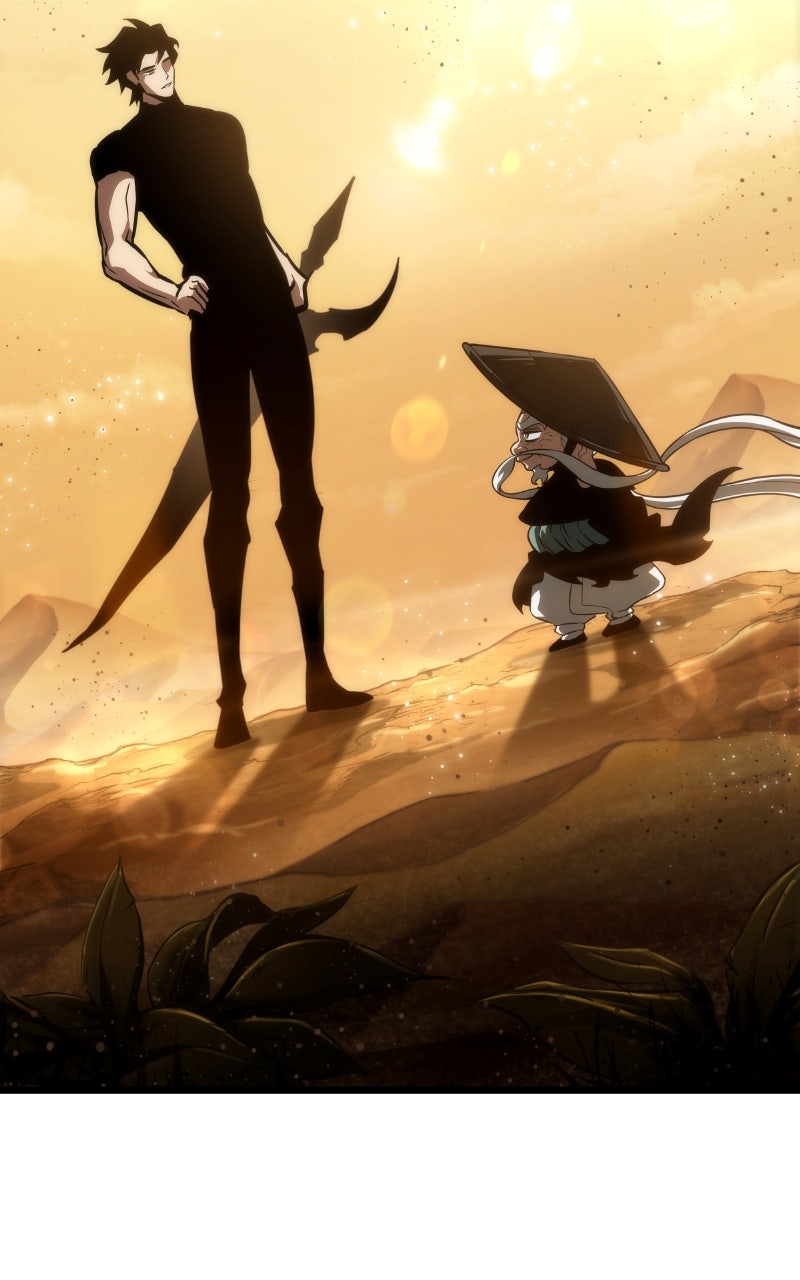 Read The World After the Fall EN Manga Online