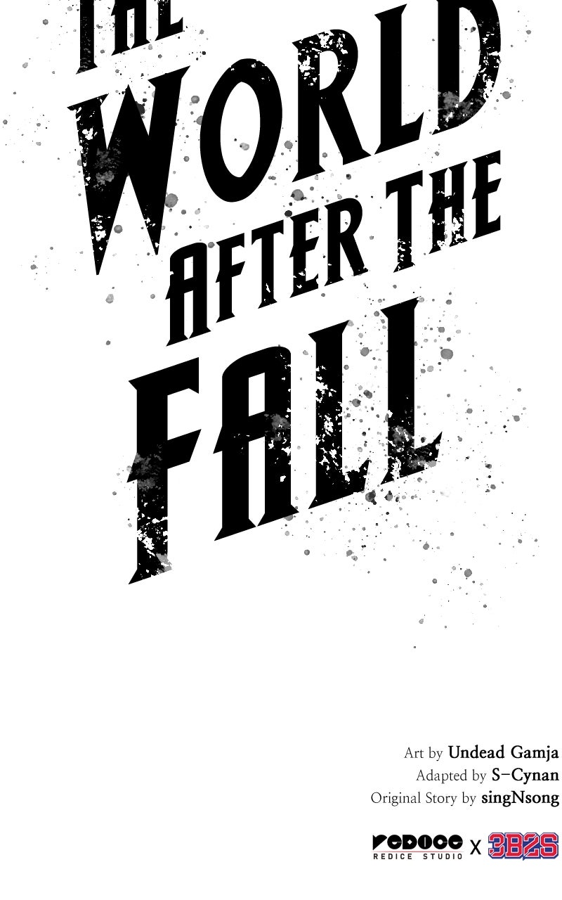 Read The World After the Fall EN Manga Online