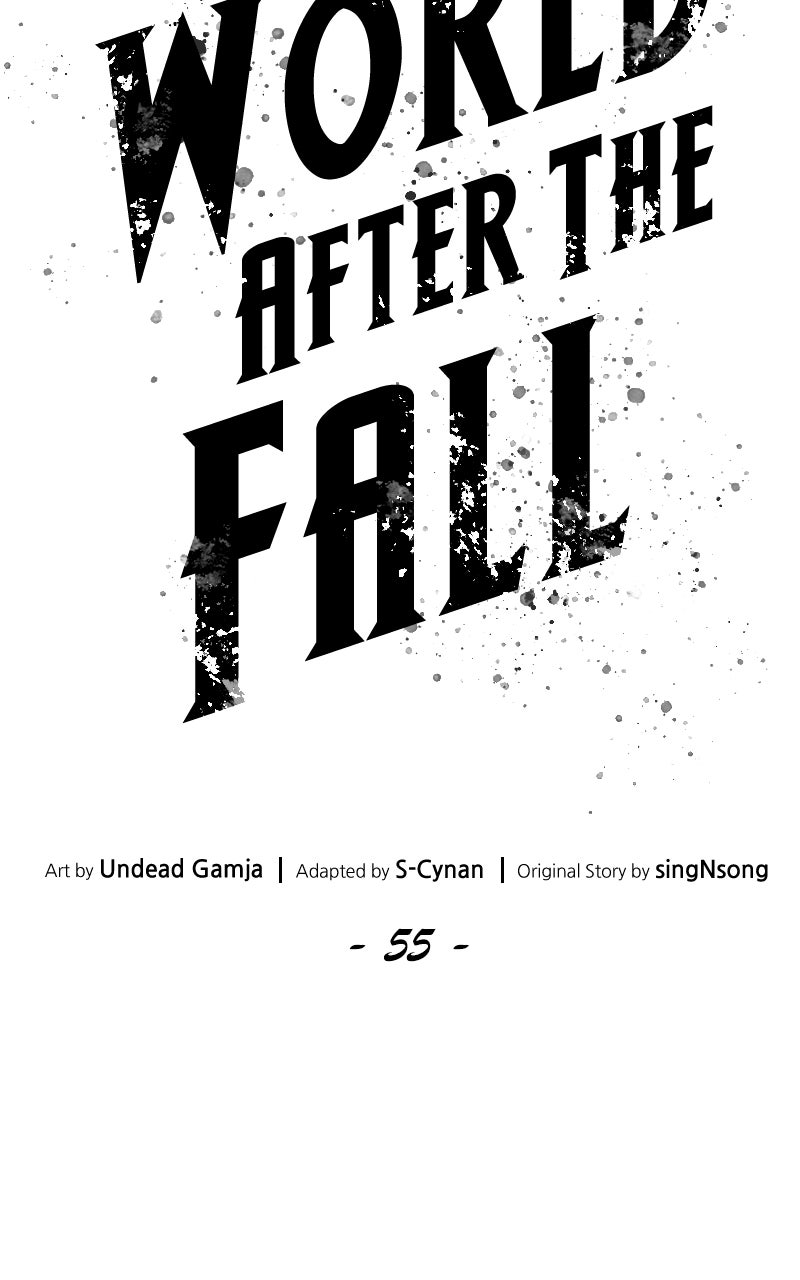 Read The World After the Fall EN Manga Online