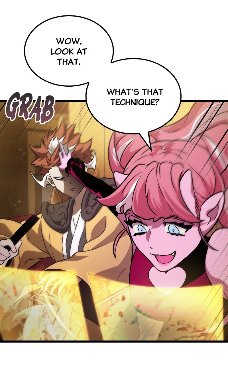 Read The World After the Fall EN Manga Online