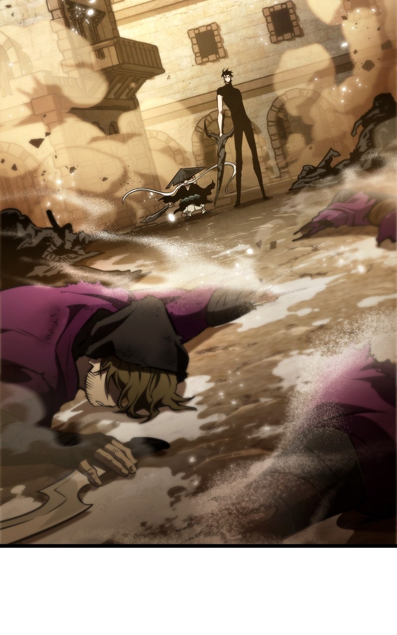Read The World After the Fall EN Manga Online