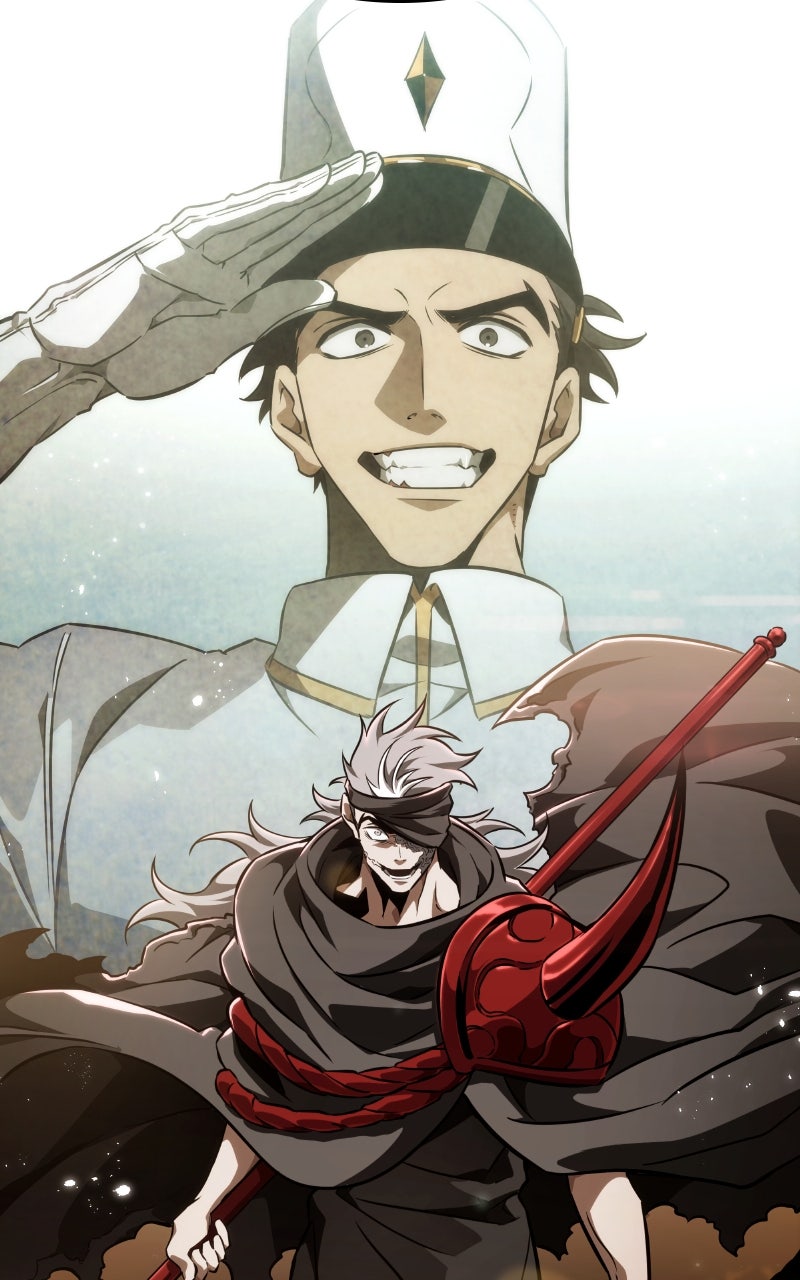 Read The World After the Fall EN Manga Online